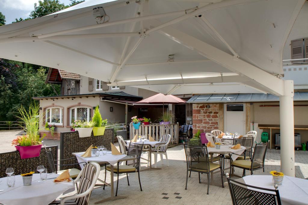 L'Etape 9 Bed & Breakfast Klingenthal Екстериор снимка