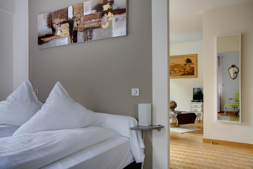 L'Etape 9 Bed & Breakfast Klingenthal Стая снимка