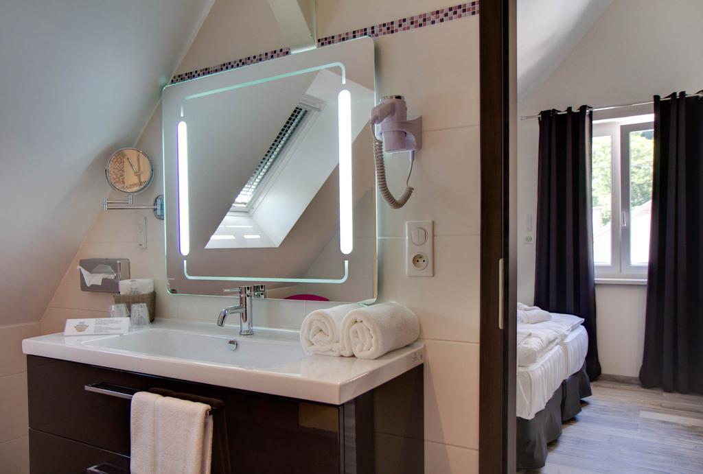 L'Etape 9 Bed & Breakfast Klingenthal Стая снимка
