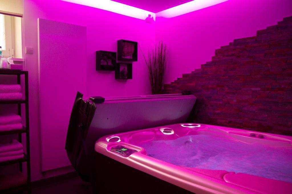 L'Etape 9 Bed & Breakfast Klingenthal Екстериор снимка